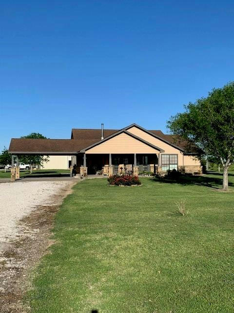 1964 COUNTY ROAD 309, LOUISE, TX 77455, photo 1 of 29
