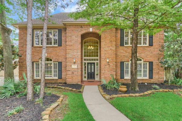 110 WINDING CREEK PL, THE WOODLANDS, TX 77381 - Image 1