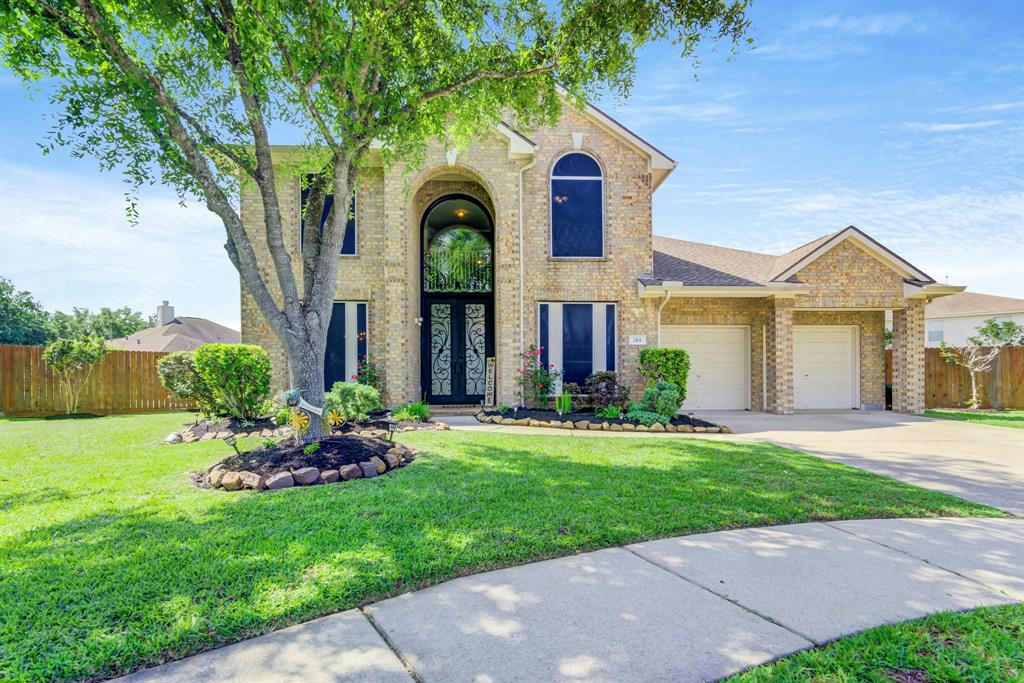 2101 MIDWAY CT, LEAGUE CITY, TX 77573, photo 1 of 35