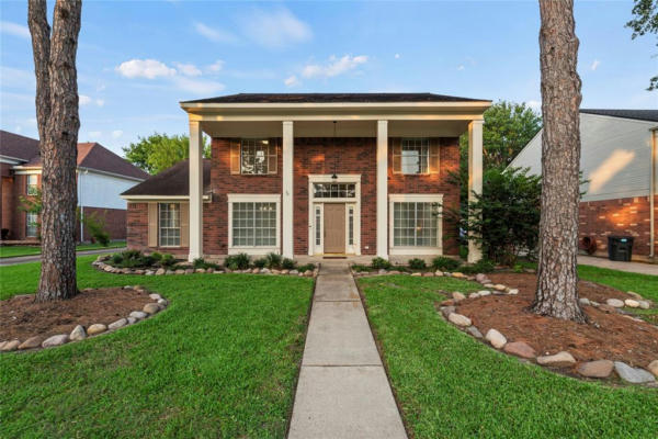 7814 CLOVER KNOLL CT, HOUSTON, TX 77095 - Image 1