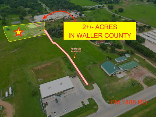 TRACT 2 FM 1488 ROAD, WALLER, TX 77484 - Image 1