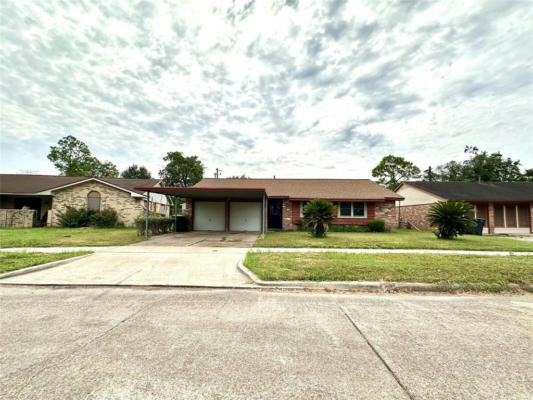 13607 SUNROSE LN, HOUSTON, TX 77045 - Image 1