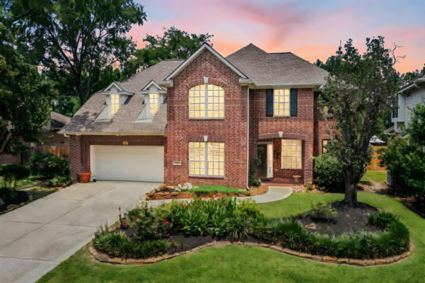 35 DOVE TRACE CIR, THE WOODLANDS, TX 77382 - Image 1