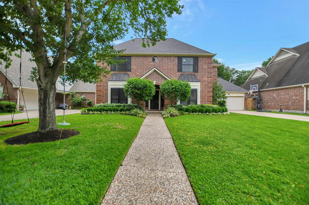 1022 ORCHARD HILL ST, HOUSTON, TX 77077, photo 1 of 46