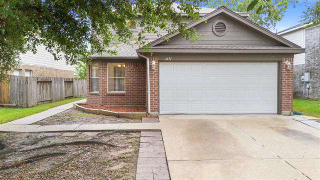 1431 TAVERTON DR, CHANNELVIEW, TX 77530 - Image 1