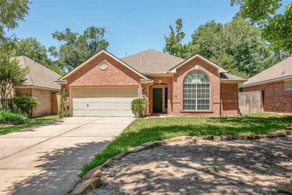 11 CAMBER PINE PL, THE WOODLANDS, TX 77382, photo 1 of 28