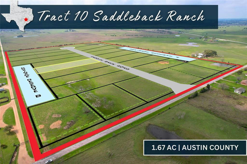 TRACT 10 LISA MAE RD, BELLVILLE, TX 77418, photo 1 of 34