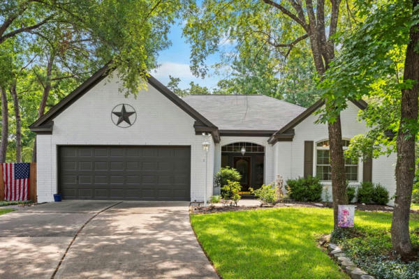 2 PAINTED CANYON PL, THE WOODLANDS, TX 77381 - Image 1