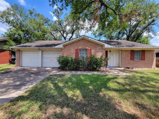 6606 IMOGENE ST, HOUSTON, TX 77074 - Image 1