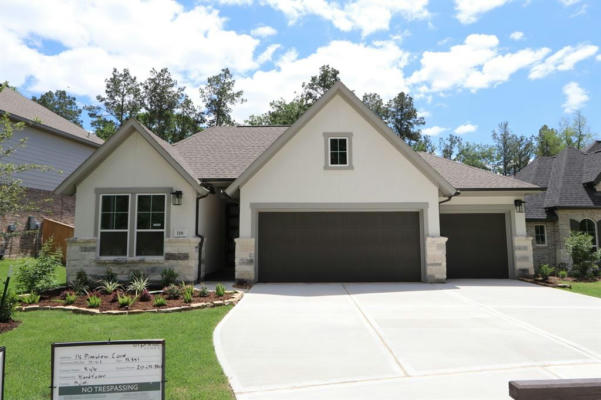 116 PINEVIEW COVE CT, MONTGOMERY, TX 77316 - Image 1