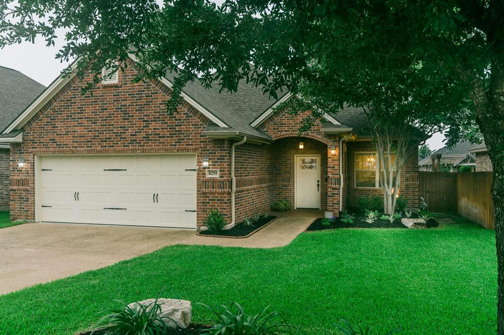 4255 ROCKY RHODES DR, COLLEGE STATION, TX 77845, photo 1 of 32