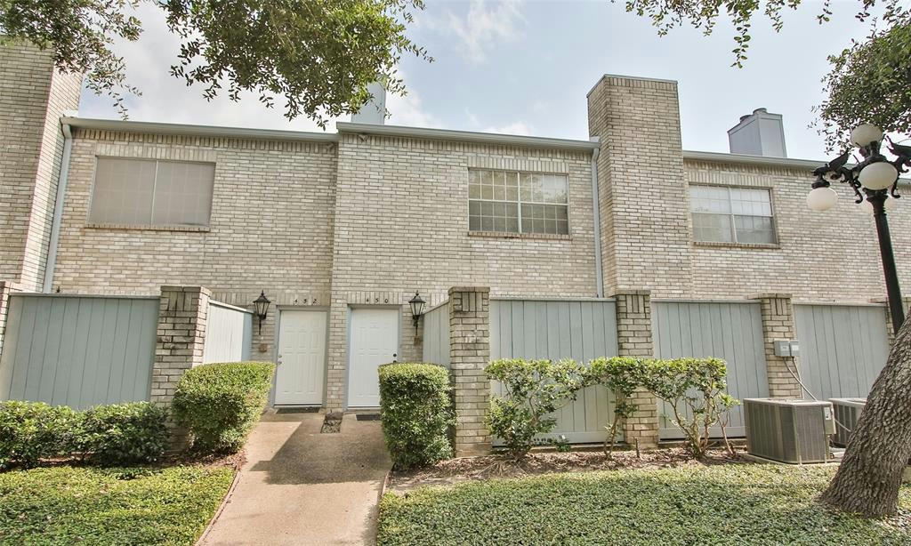 450 WILCREST DR # 450, HOUSTON, TX 77042, photo 1 of 44