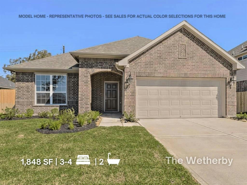 319 RIESLING DR, ALVIN, TX 77511, photo 1 of 13