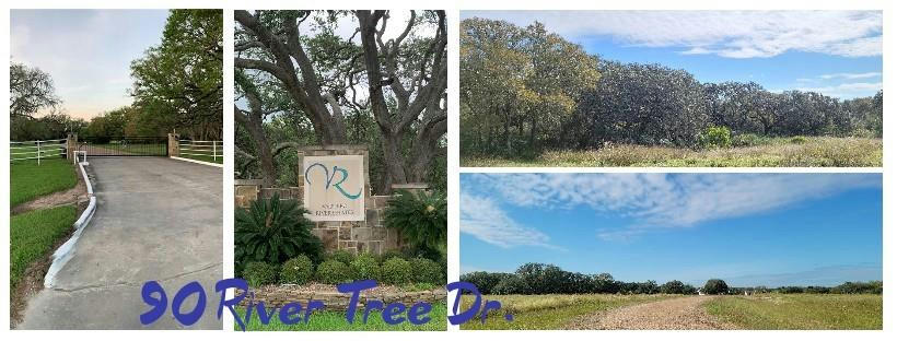 90 RIVER TREE DRIVE, BLESSING, TX 77419, photo 1 of 9
