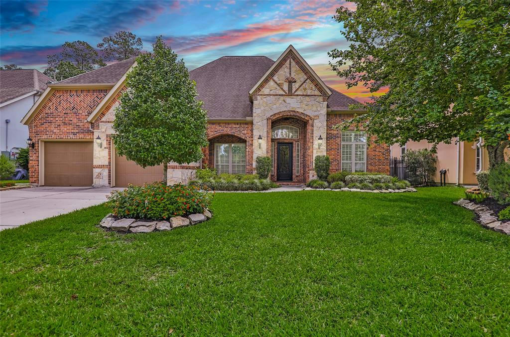 3114 S COTSWOLD MANOR DR, KINGWOOD, TX 77339, photo 1 of 50