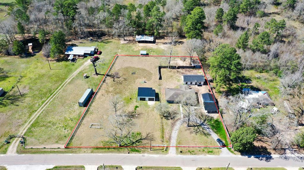 1411 COUNTY ROAD 347 N, CLEVELAND, TX 77327, photo 1 of 49