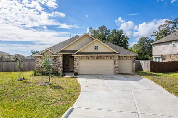 696 W LINNWOOD DR, NEW CANEY, TX 77357 - Image 1