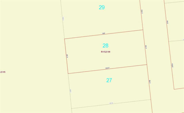 LOT 28 INDIAN CREEK DR, ROMAN FOREST, TX 77357, photo 5 of 13