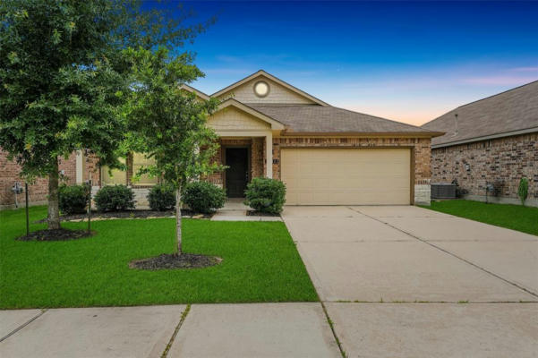 15111 GLAZED BRANCH DR, HUMBLE, TX 77346 - Image 1