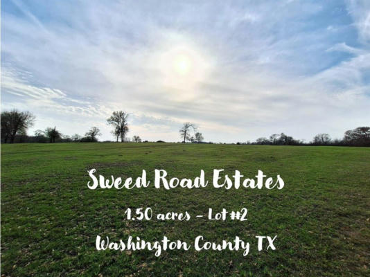 18870 SWEED RD, WASHINGTON, TX 77880 - Image 1