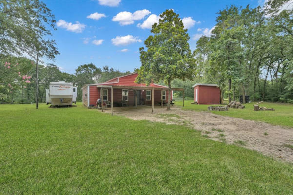 15274 COUNTY ROAD 459, NORMANGEE, TX 77871, photo 3 of 16