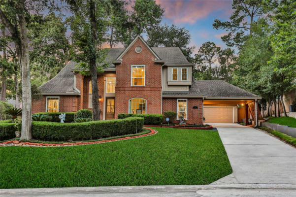 14 TWIN SPRINGS PL, THE WOODLANDS, TX 77381 - Image 1