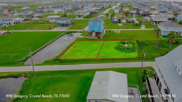 898 GREGORY LN, CRYSTAL BEACH, TX 77650, photo 2 of 12