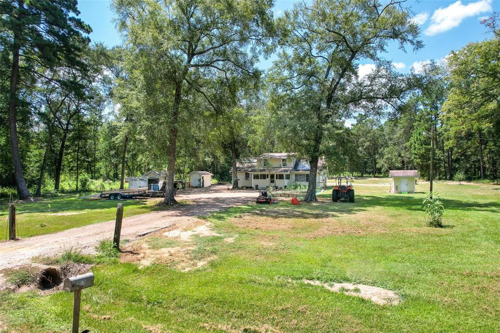 1171 OAK FORK DR, SHEPHERD, TX 77371, photo 1 of 48