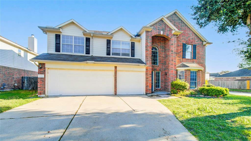 1448 W APRIL RAIN CT, MISSOURI CITY, TX 77489, photo 1 of 34