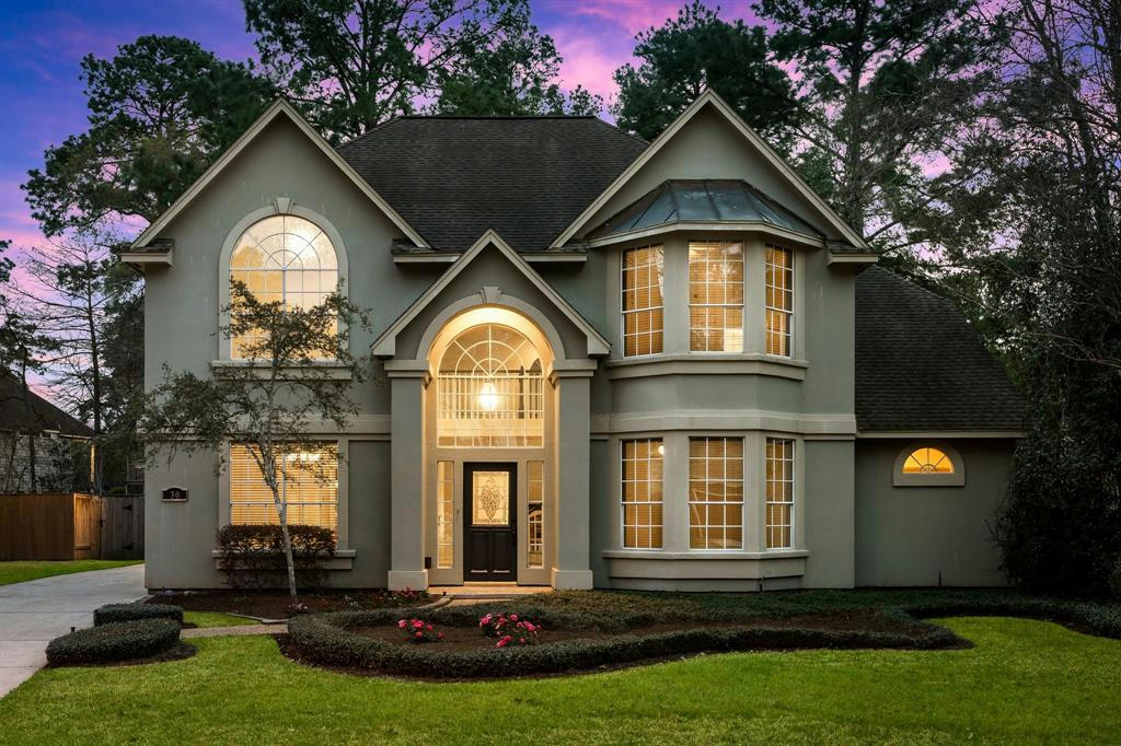 30 TREESCAPE CIR, THE WOODLANDS, TX 77381, photo 1 of 42