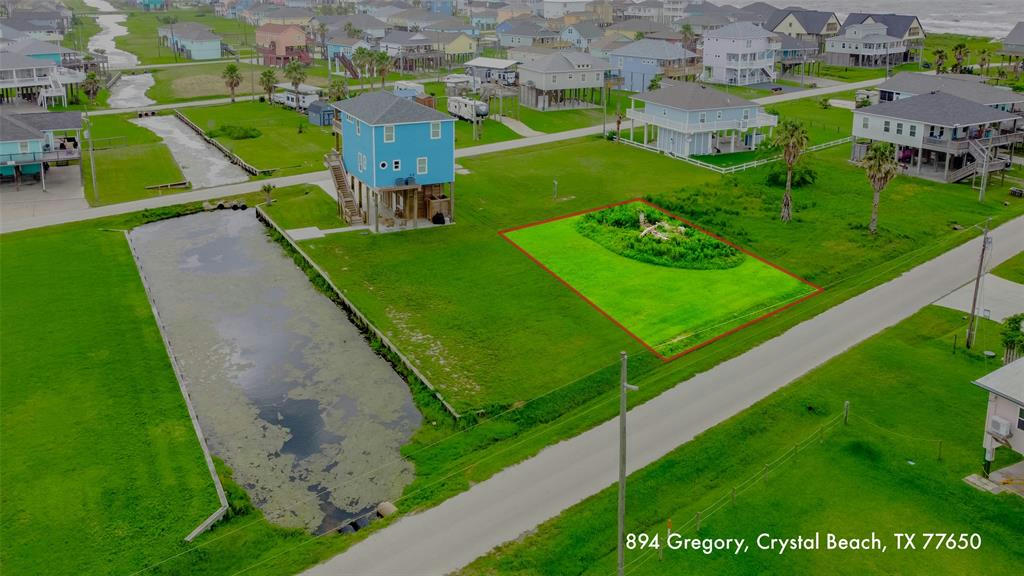 894 GREGORY LN, CRYSTAL BEACH, TX 77650, photo 1 of 12