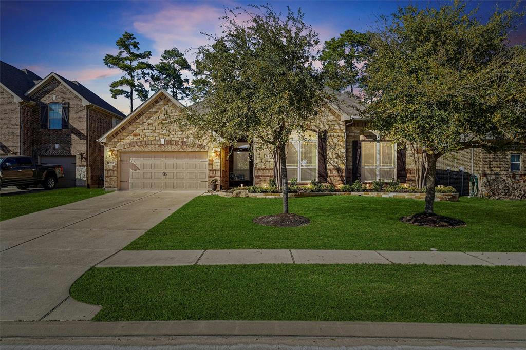 13514 AMBLER SPRINGS DR, TOMBALL, TX 77377, photo 1 of 46
