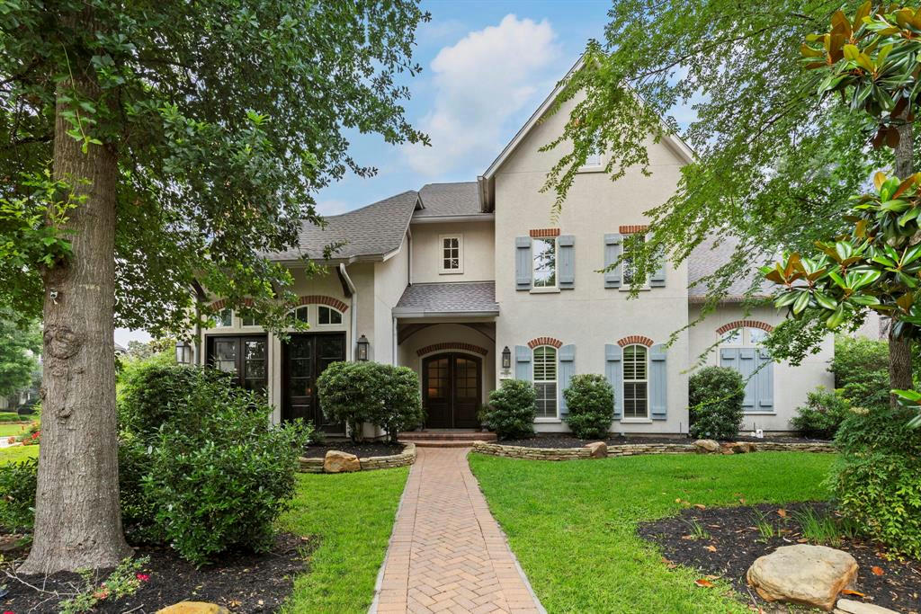 22 PLAYER PINES CT, THE WOODLANDS, TX 77382, photo 1 of 50