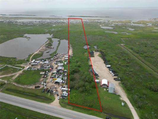 0 HWY 87, BOLIVAR PENINSULA, TX 77650, photo 4 of 5