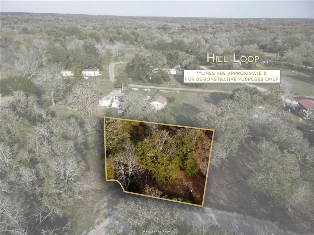 LOT 390 & 80 HILL LOOP ROAD, SOMERVILLE, TX 77879, photo 1 of 6