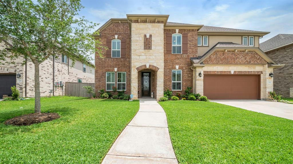 1919 HEATHER CANYON DR, PEARLAND, TX 77089, photo 1 of 49
