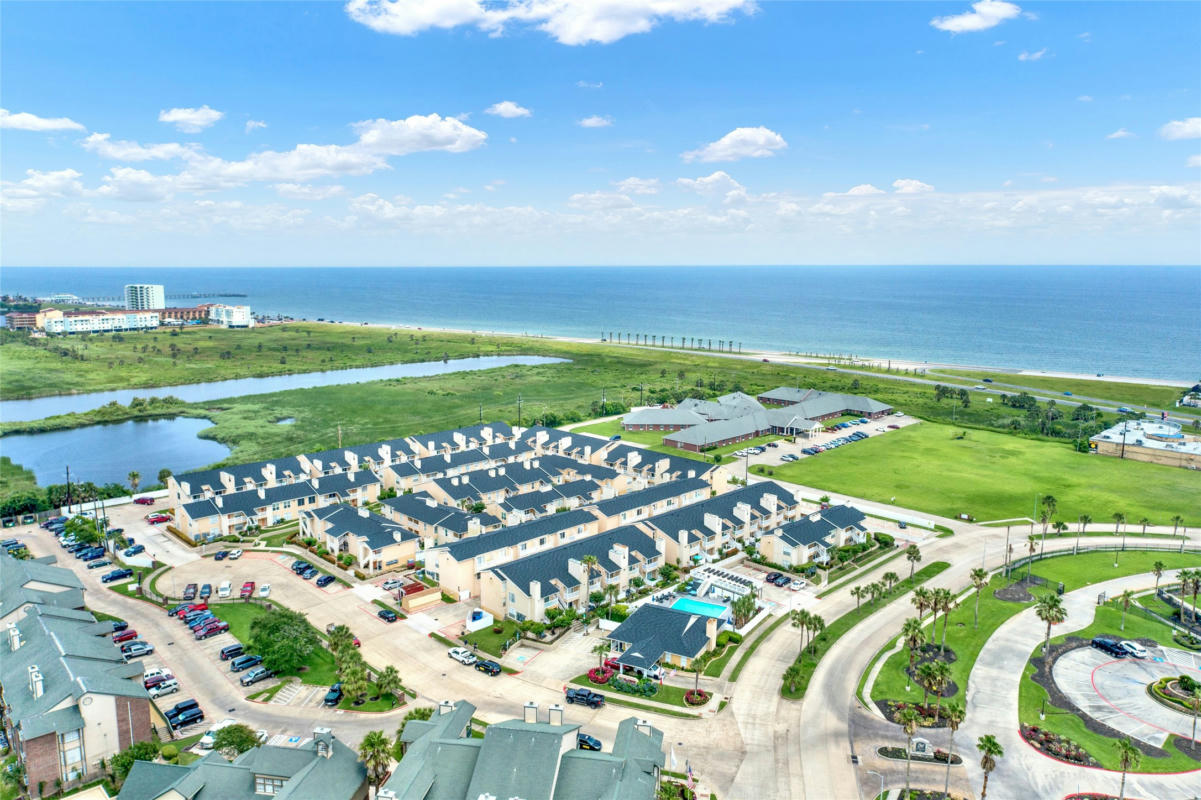 3506 COVE VIEW BLVD APT 1107, Galveston, TX 77554 Condominium For Sale