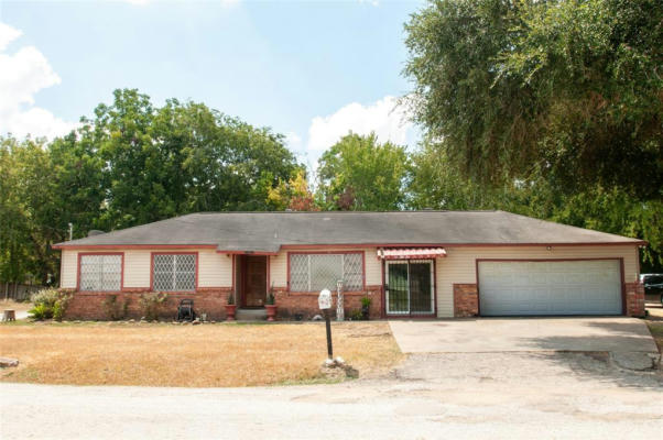 1601 HARRIS ST, WHARTON, TX 77488 - Image 1