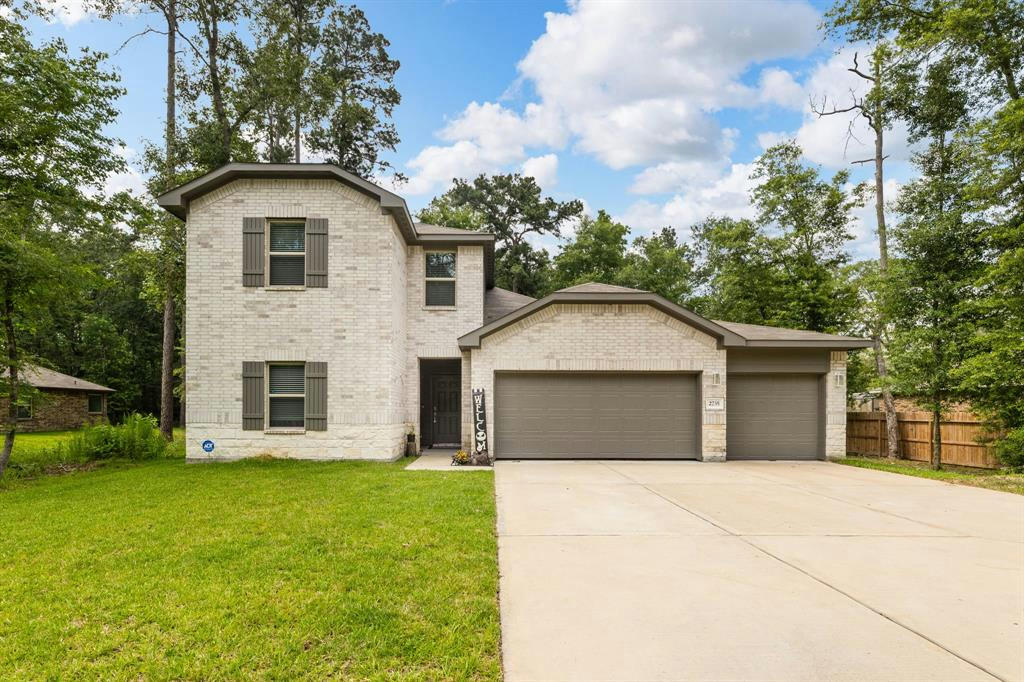 2735 N COLOSSEUM CT, NEW CANEY, TX 77357, photo 1 of 39