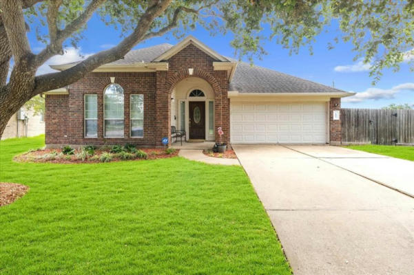 1901 ORCHARD FROST DR, PEARLAND, TX 77581 - Image 1