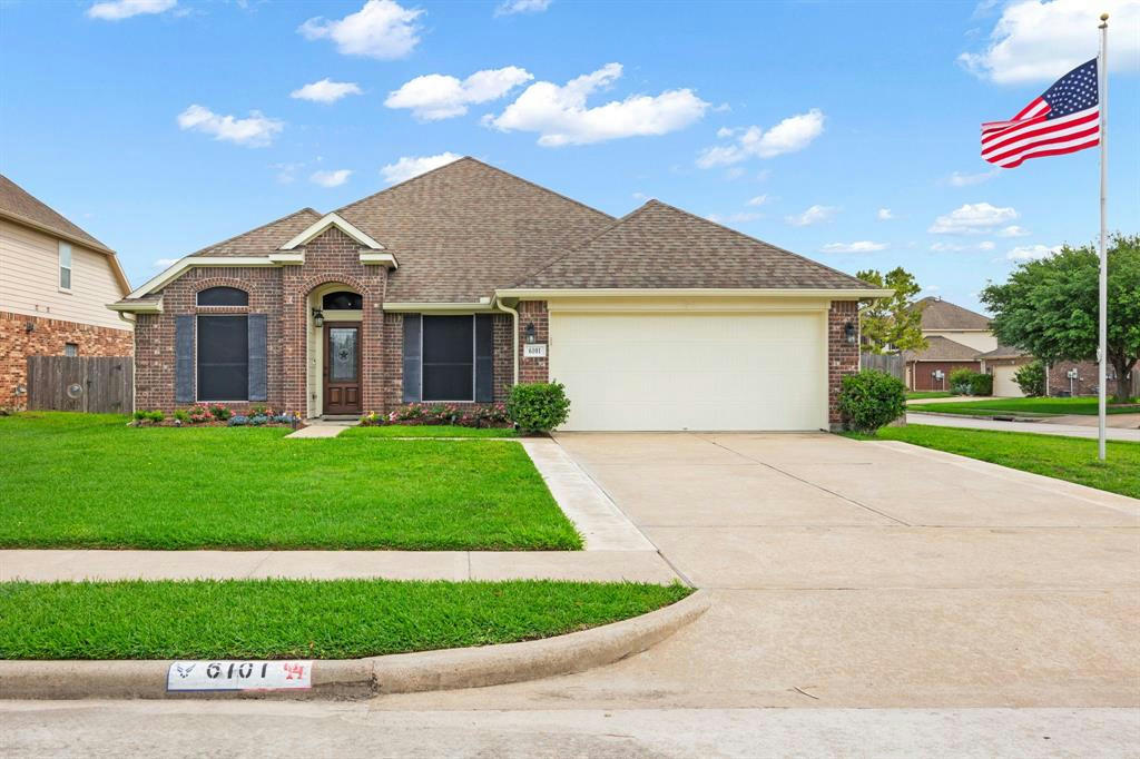 6101 TROUT CT, PEARLAND, TX 77581, photo 1 of 28