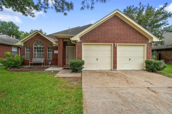 9619 E WITHERS WAY CIR, HOUSTON, TX 77065 - Image 1