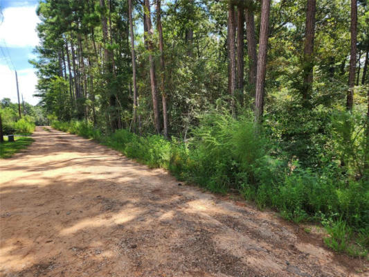 LOT 7 SMOKETHORN LANE, PLANTERSVILLE, TX 77363 - Image 1