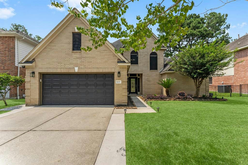 8019 SILVER LURE DR, HUMBLE, TX 77346, photo 1 of 30