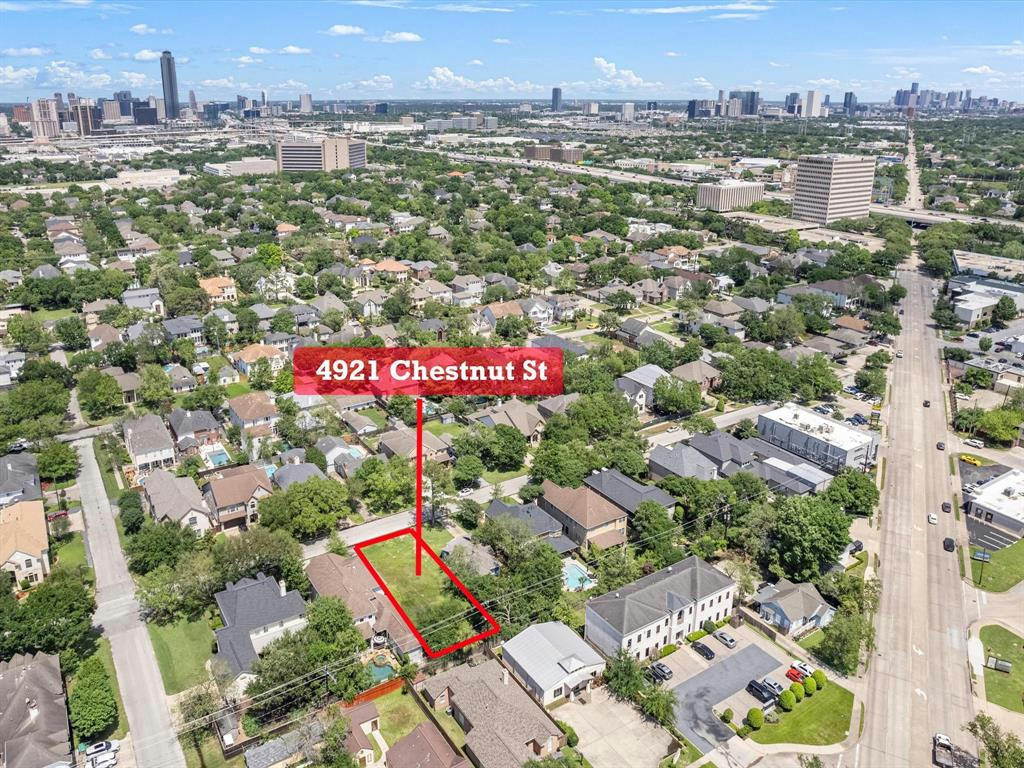 4921 CHESTNUT ST, BELLAIRE, TX 77401, photo 1 of 6