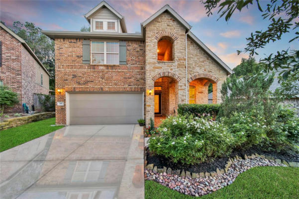 110 RED EAGLE CT, MONTGOMERY, TX 77316 - Image 1