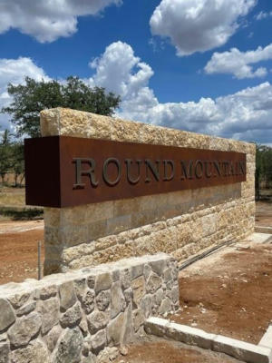 2078 RANCH ROAD 962 W LOT 28, ROUND MOUNTAIN, TX 78663, photo 3 of 4