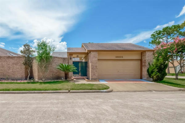 16802 HARTWOOD WAY, HOUSTON, TX 77058 - Image 1