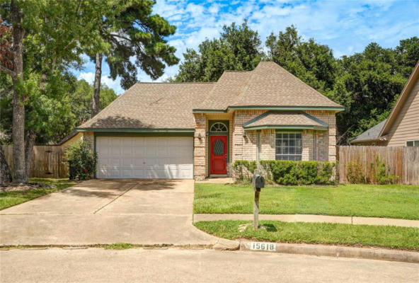 15618 WINSPRING CT, TOMBALL, TX 77377 - Image 1