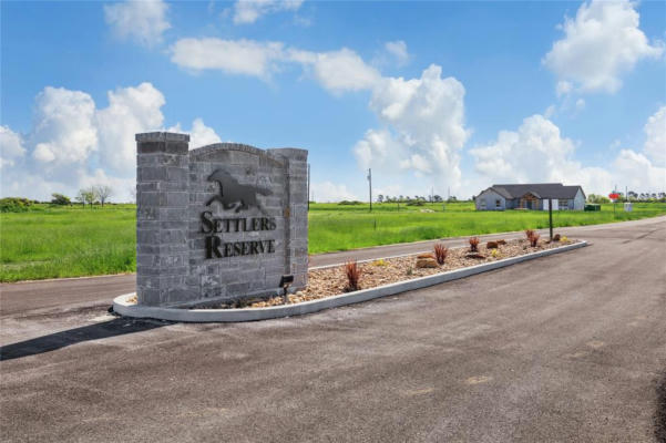 LOT 59 COVE BEND DRIVE, CAT SPRING, TX 78933 - Image 1